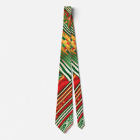 fiesta patchwork tie