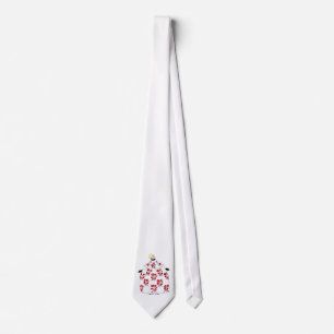 Gravata Fifi ~ Necktie Business Party Blona