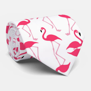 Gravata Flamingo Neck Tie