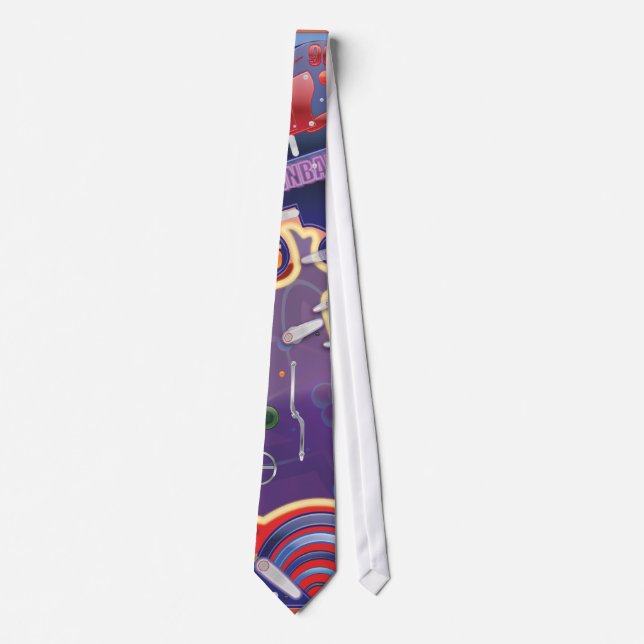 Gravata Flipper (Frente)