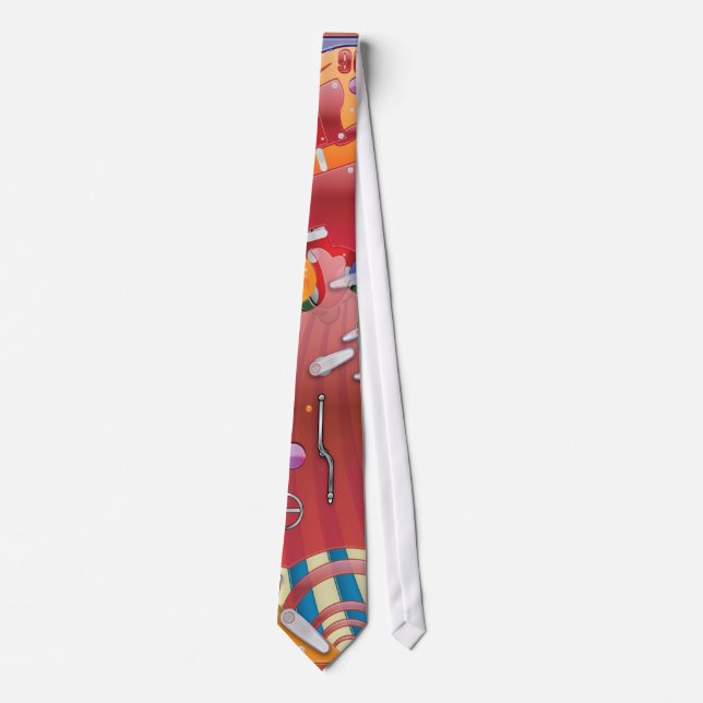 Gravata Flipper (Frente)