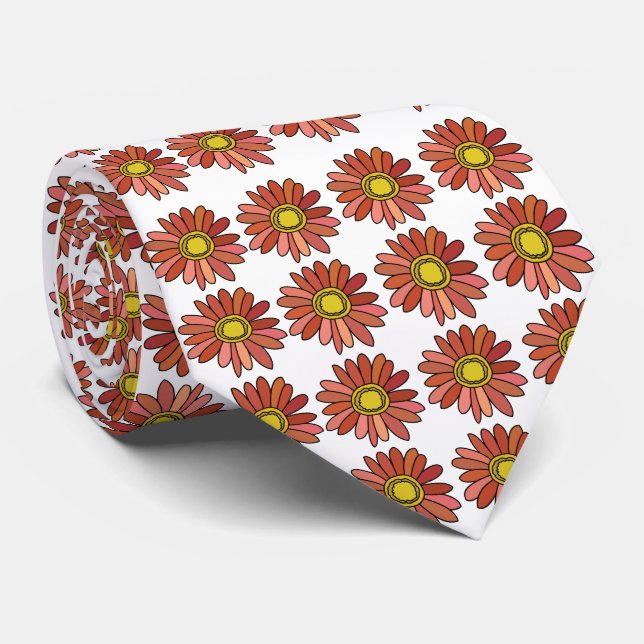 Gravata Flor Chrysanthemum Floral Chrysanthemum (Rolled)