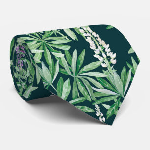 Gravata Flor de tupim