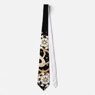 Gravata FloraBurst Tie