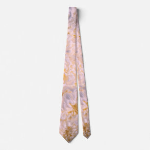 Gravata floração de crisântemo