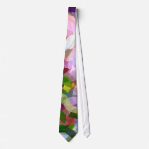 GRAVATA FLORAL