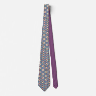 Gravata Floral Connection Neck Tie