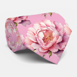 Gravata Floral Elegante para Casamento e Ocasiões
