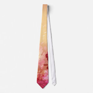 Gravata Floral Fashion 6 Tie