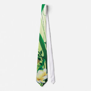 Gravata Floral Fashion 8 Tie