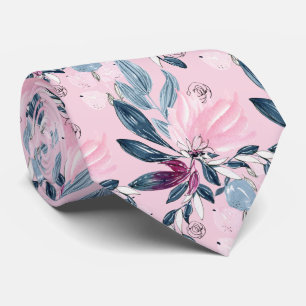 Gravata Floral para Casamento
