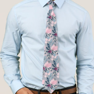 Gravata Floral para Casamento