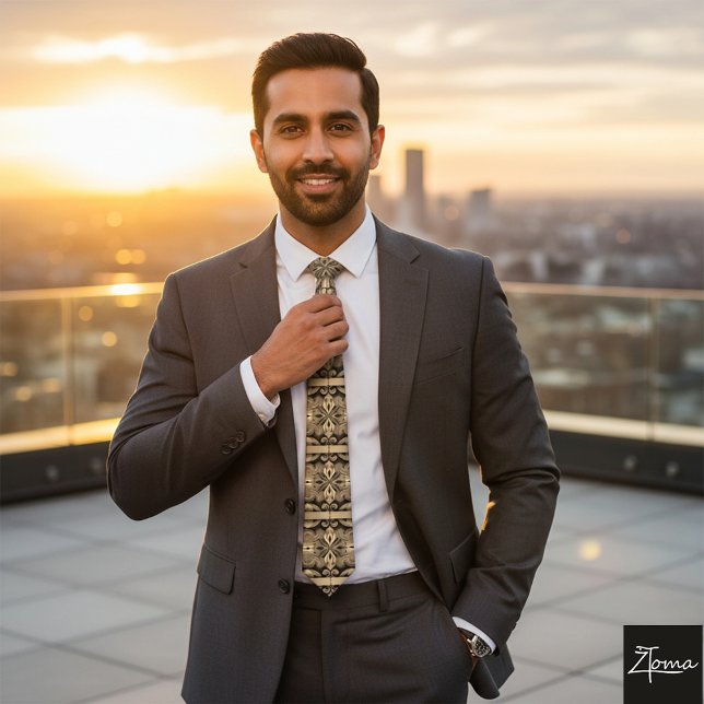 Gravata flores (Criador carregado)