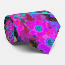 Flores bonito, cor-de-rosa-quente, magenta e azul-