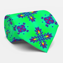 Gravata Flores de Artdeco no Estilo Retroativo