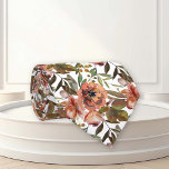 Gravata Flores De Cor Do Arroz De Outono De Aquecedores De<br><div class="desc">Este design pode ser personalizado escolhendo a opção Editar Design. Você também pode transferir para outros itens. Entre em contato comigo em colorflowcreations@gmail.com ou use a opção de bate-papo no topo da página se você quiser ter este design em outro produto ou precisar de assistência. Veja mais designs ou siga-me...</div>