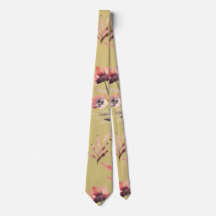 Flores e Folhas Vintage Watercolor