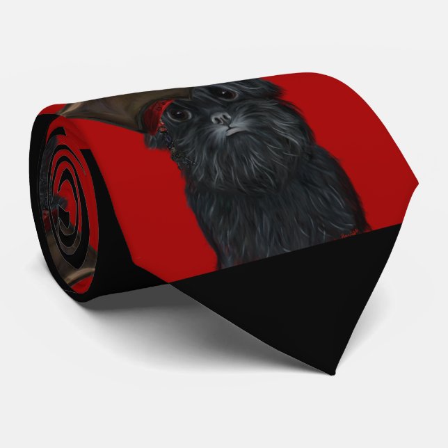 GRAVATA FLÓRIDA (Rolled)