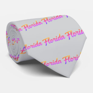 Gravata Florida Neck Tie