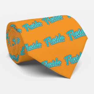 Gravata Florida Neck Tie