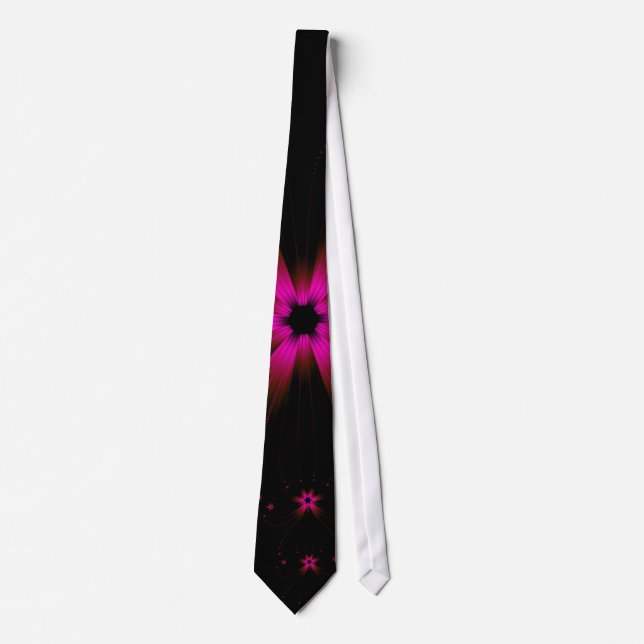 Gravata Flower Burst Tie (Frente)