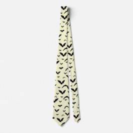 Gravata Flying Bat on Yellow