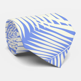 Gravata Folha do Hawaiian das palmas de Kona