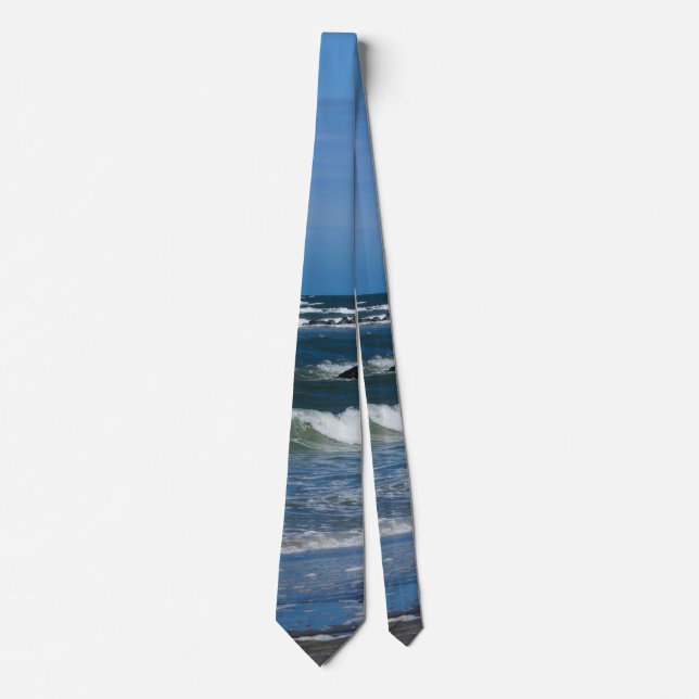 Gravata Folly Beach Atlantic Neck Tie (Frente)