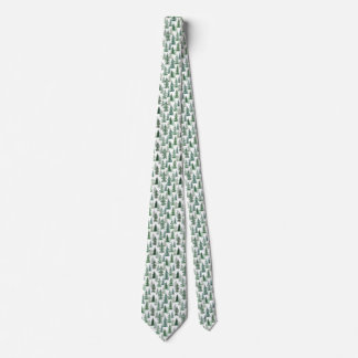 Gravata Forest Tie Design