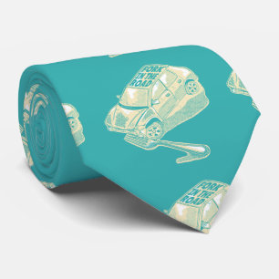 Gravata Fork no acidente de viação