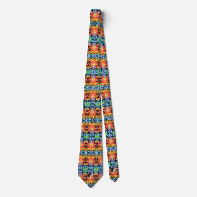 Gravata Formaliza KCFX Necktie (Frente)