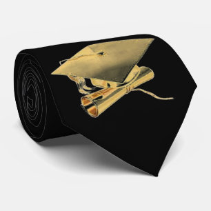 Gravata FORMANDO seu OURO