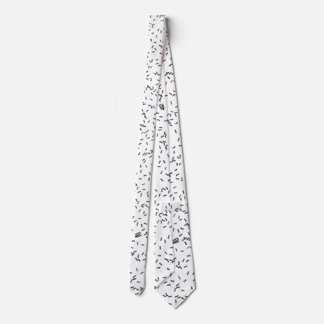 GRAVATA FORMIGAS!! (Verso)