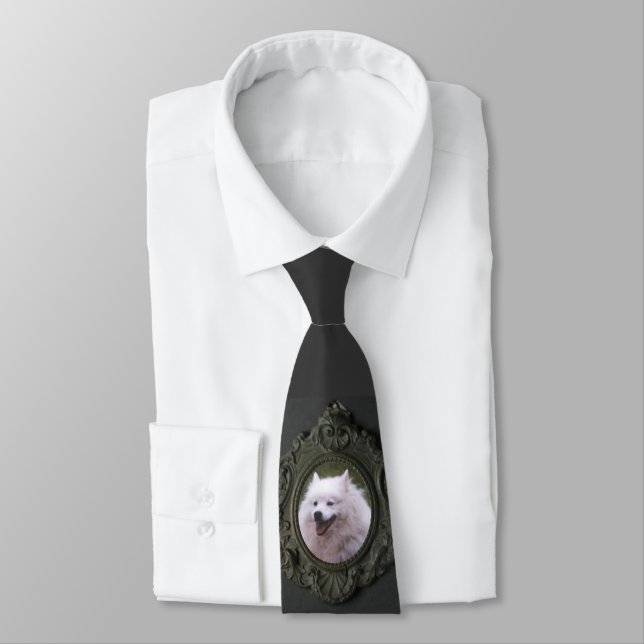 Gravata Foto (Amarrado)