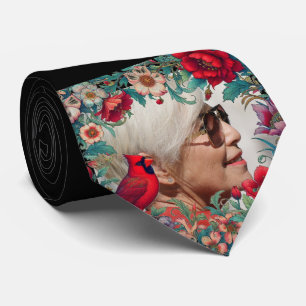 Gravata FOTO Funeral dos Homens Vermelhos