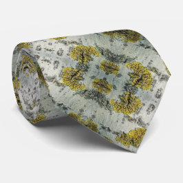 Gravata Foto Real Do Padrão De Textura Do Latido Aspen