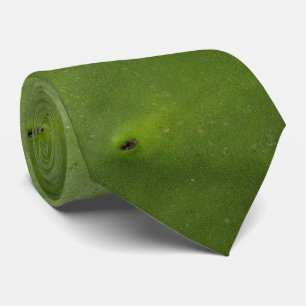 Gravata Foto verde tropical do cacto