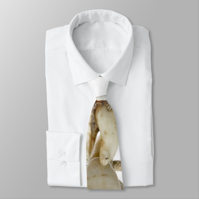 Gravata Fotografia dental engraçada dentista extraído dos (Amarrado)