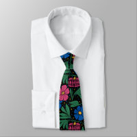 Foxtrot Delta Tango Flower Boho