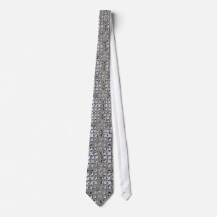 Gravata Fractal 29, Tie