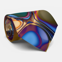 Gravata Fractal das memórias