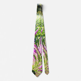 Gravata Fractal de Paisagem do Cog