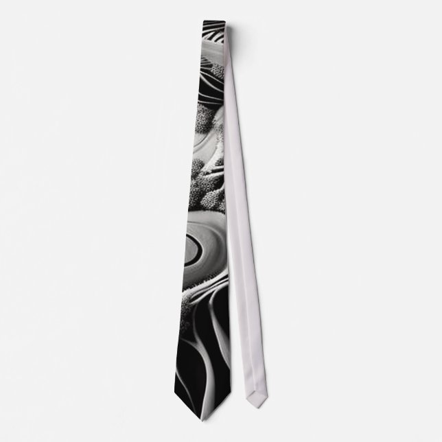 Gravata Fractal Flow (Frente)