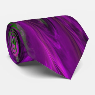 Gravata Fractal Marble 4-7 Tie