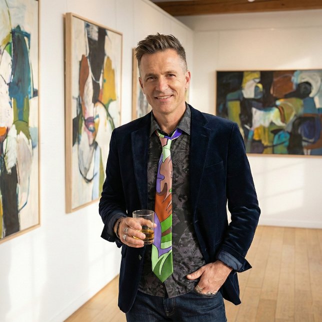 Gravata Fragments of Time (Criador carregado)