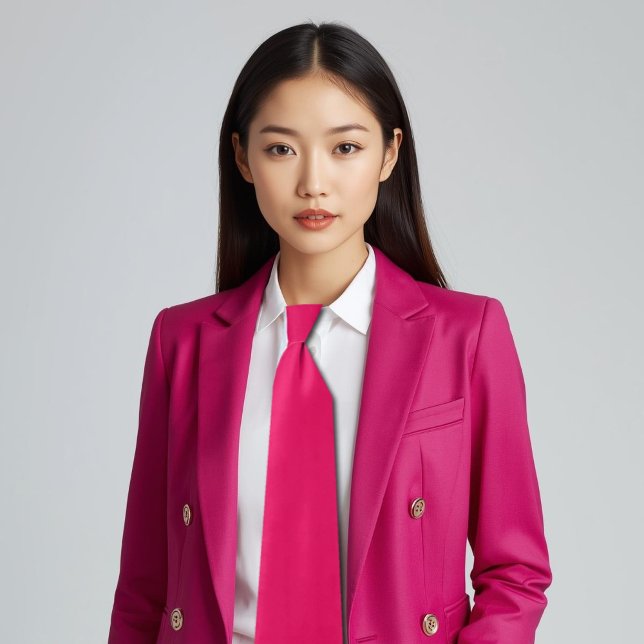 Gravata framboesa (Criador carregado)