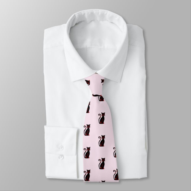 Gravata Francês: Bonne Soiree Neck Tie (Amarrado)