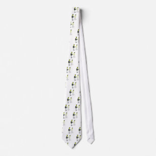 Gravata Frankenstein & noiva