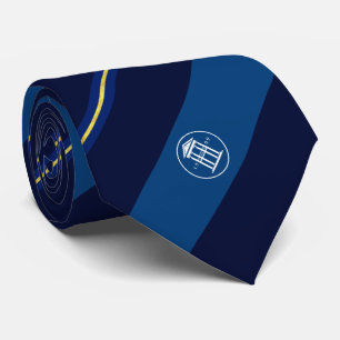 Gravata Franklin (Tennessee), bandeira da cidade, Neck Tie