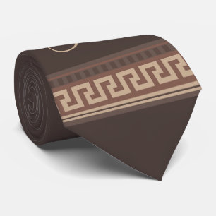 Gravata Fronteira chave grega